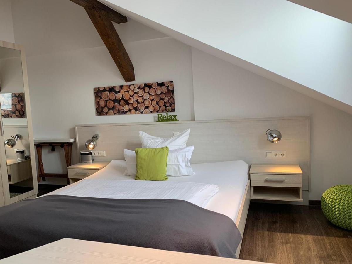 Business - Boardinghouse 3* Buehl (Rastatt)