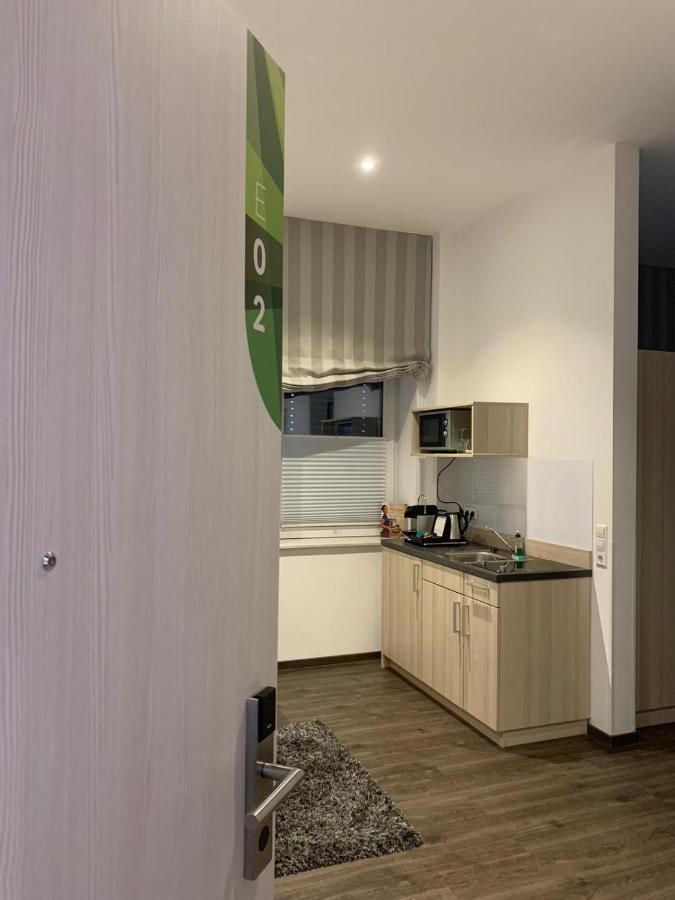 Business - Boardinghouse Hotel Buehl (Rastatt)