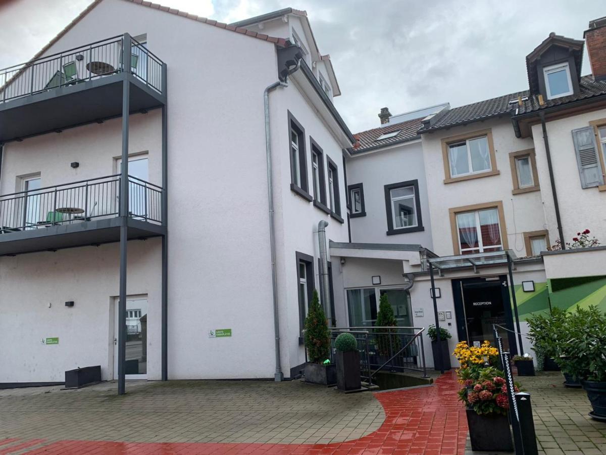 Business - Boardinghouse Buehl (Rastatt)