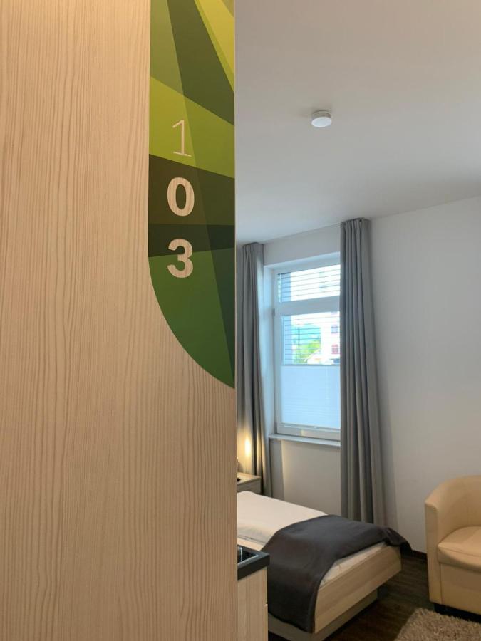 Business - Boardinghouse Hotel Buehl (Rastatt)