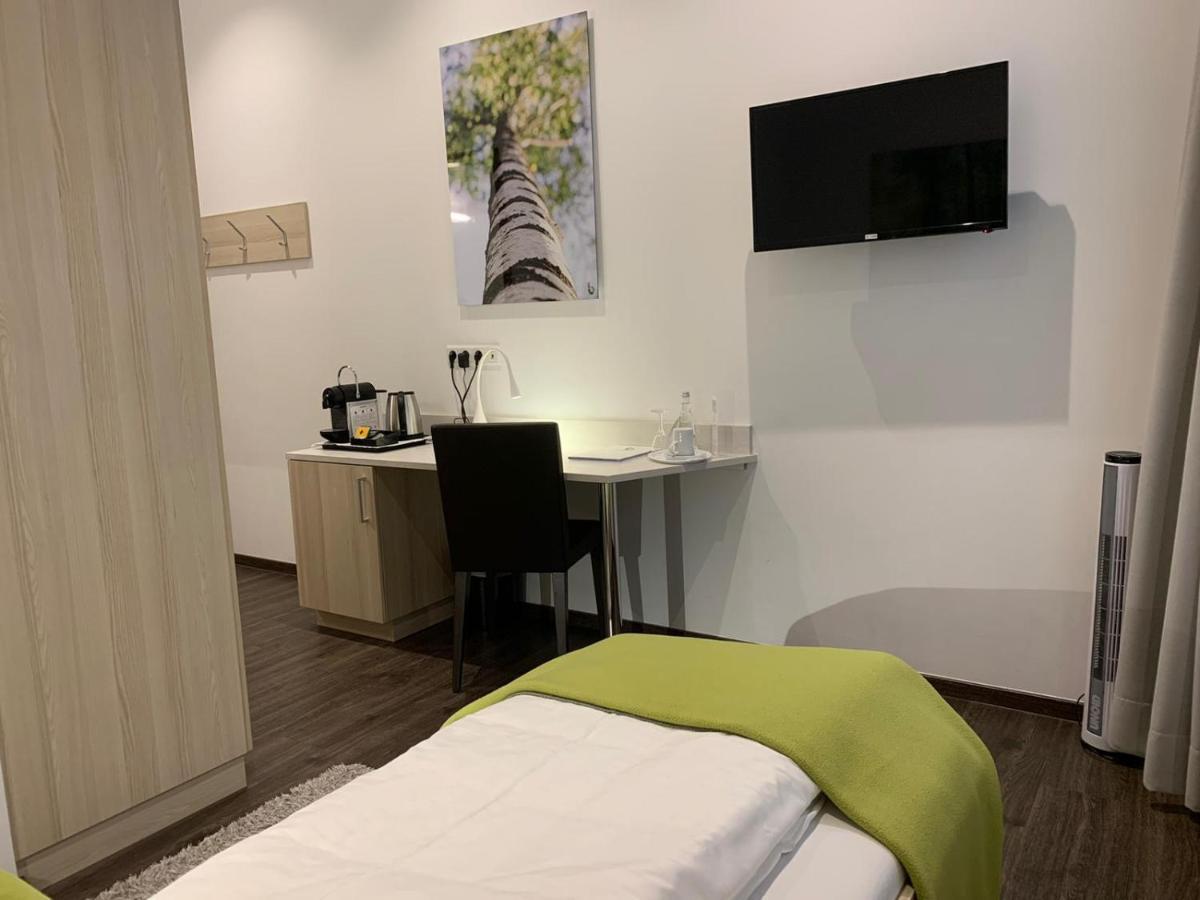 Business - Boardinghouse 3* Buehl (Rastatt)