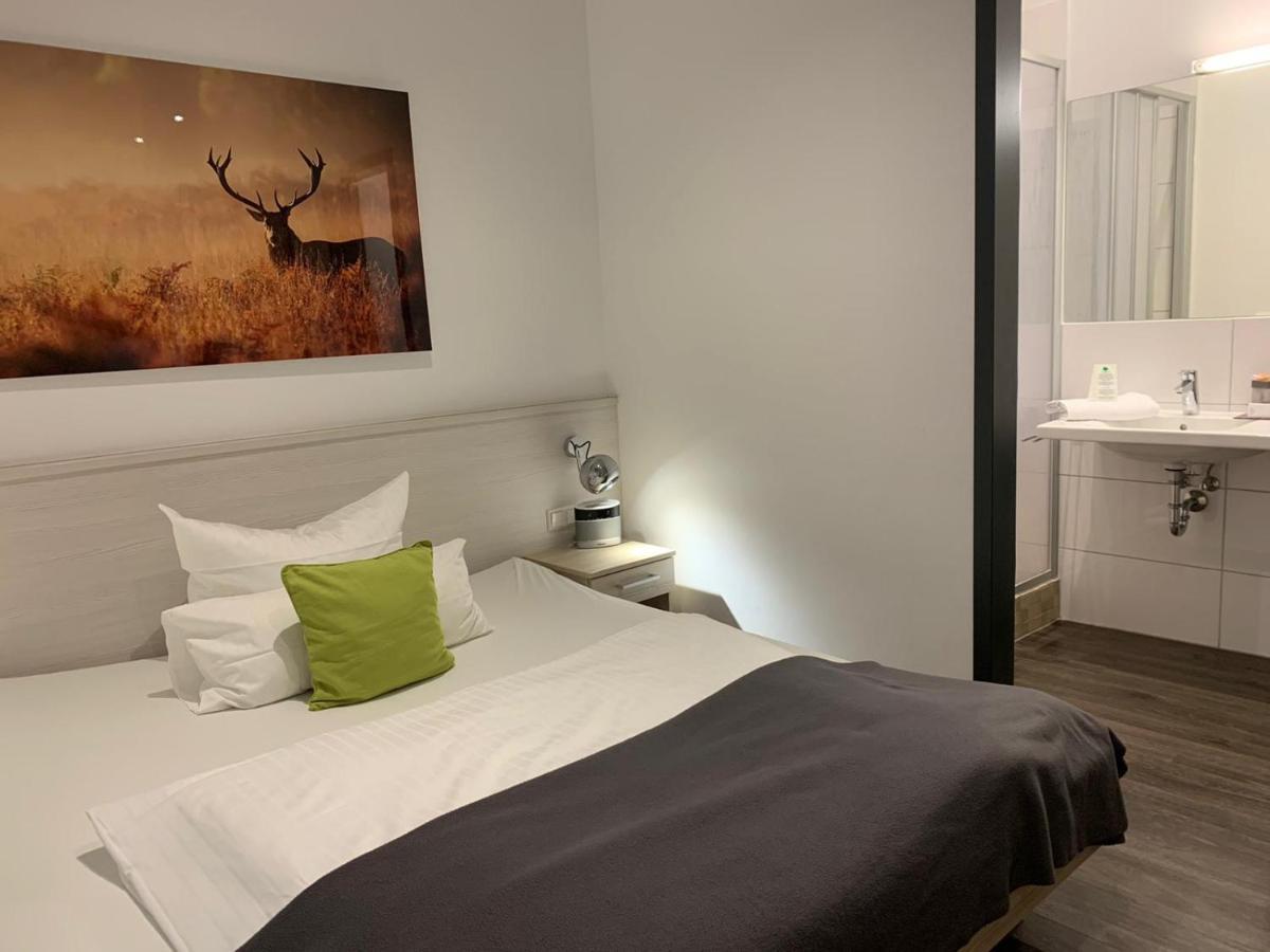 Hotel Business - Boardinghouse Buehl (Rastatt)