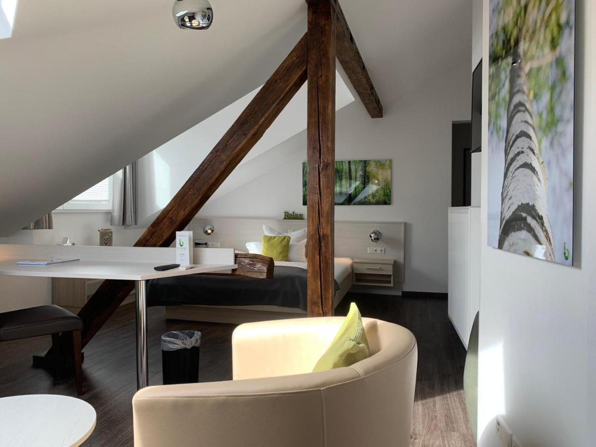 Hotel Business - Boardinghouse Buehl (Rastatt)