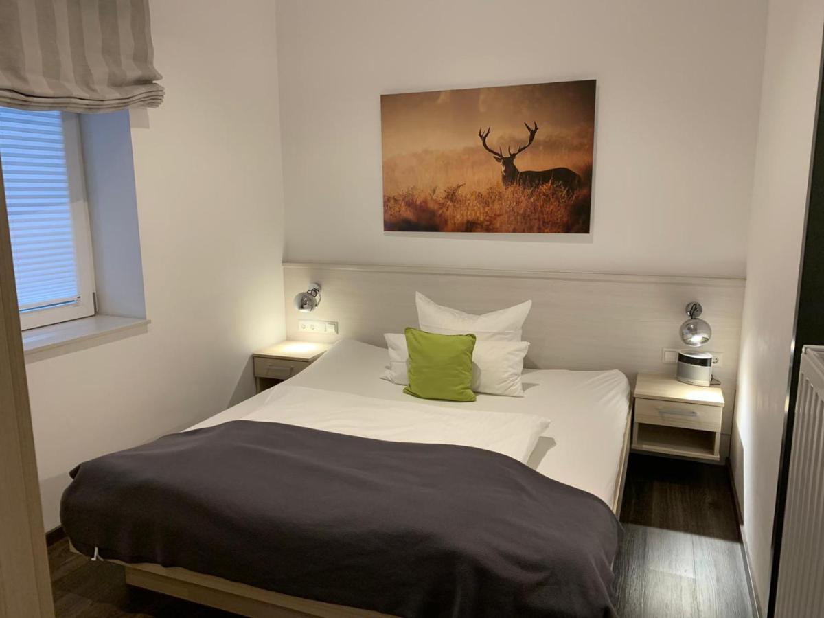 Business - Boardinghouse Buehl (Rastatt)