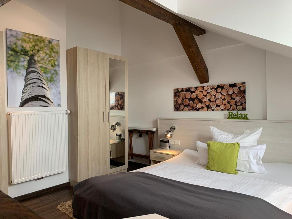 Business - Boardinghouse 3* Buehl (Rastatt)