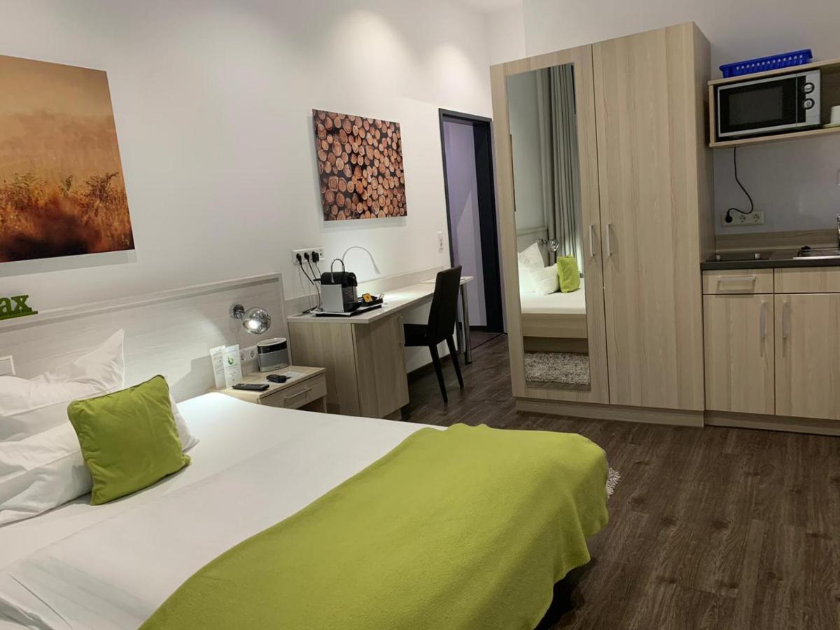 Hotel Business - Boardinghouse Buehl (Rastatt)