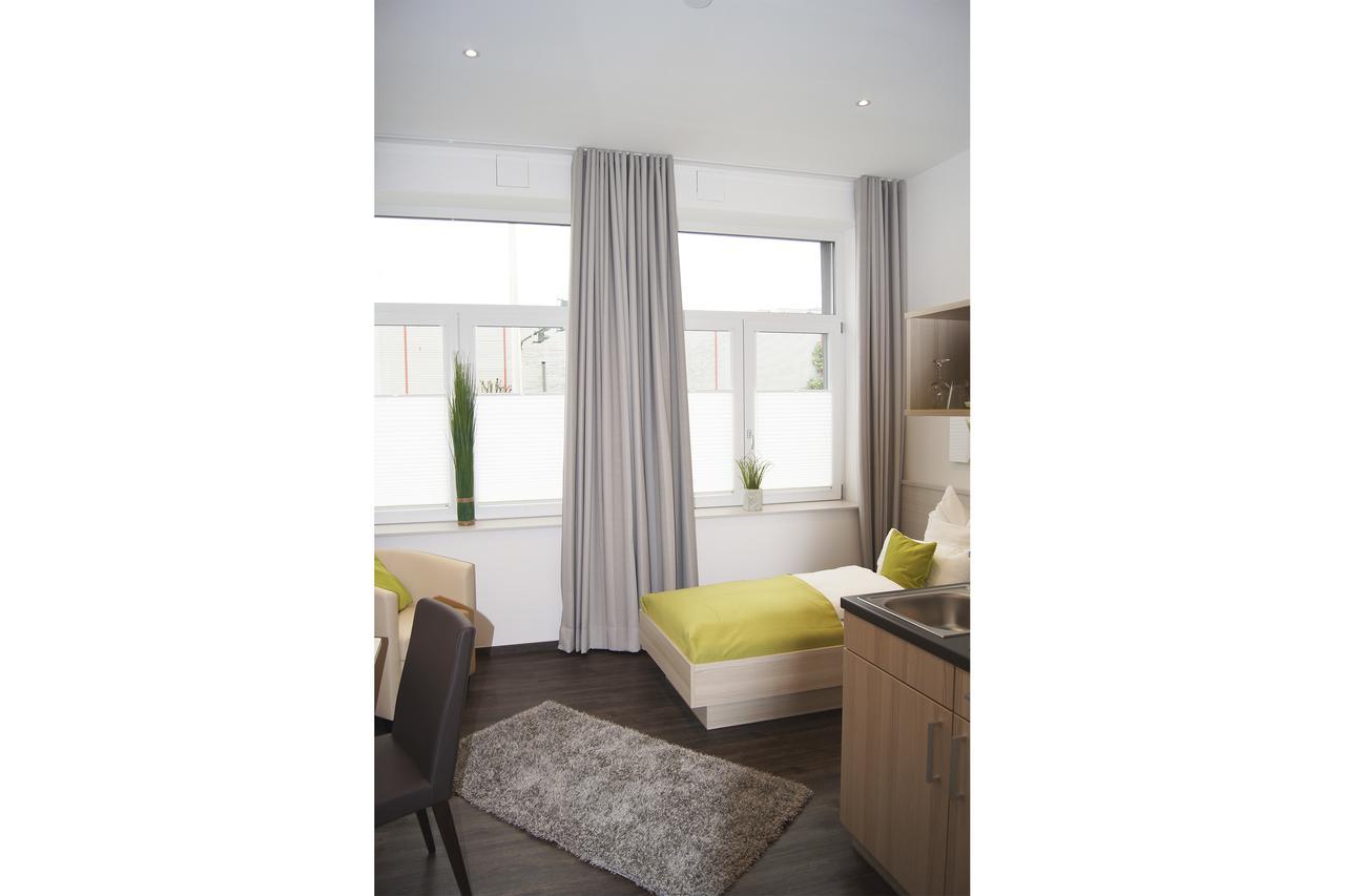 Business - Boardinghouse 3* Buehl (Rastatt)