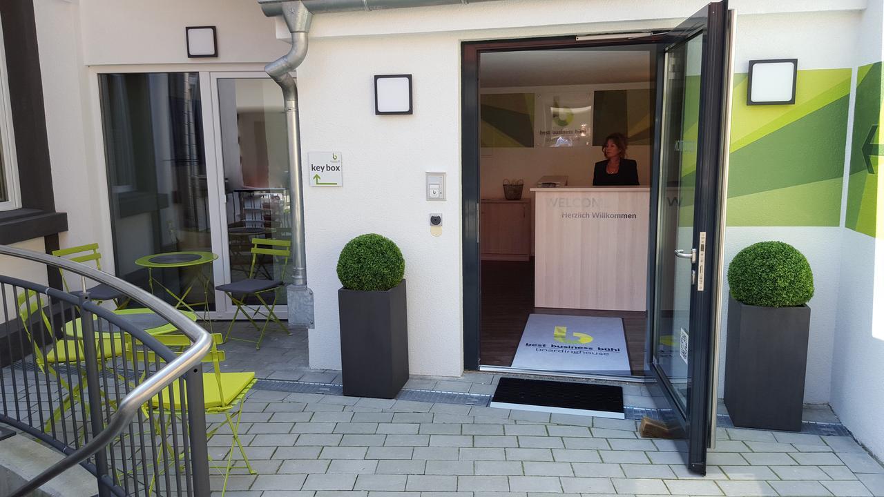 Hotel Business - Boardinghouse Buehl (Rastatt)