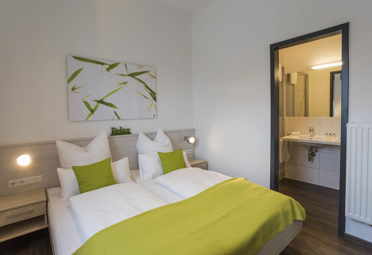 Business - Boardinghouse Hotel 3*