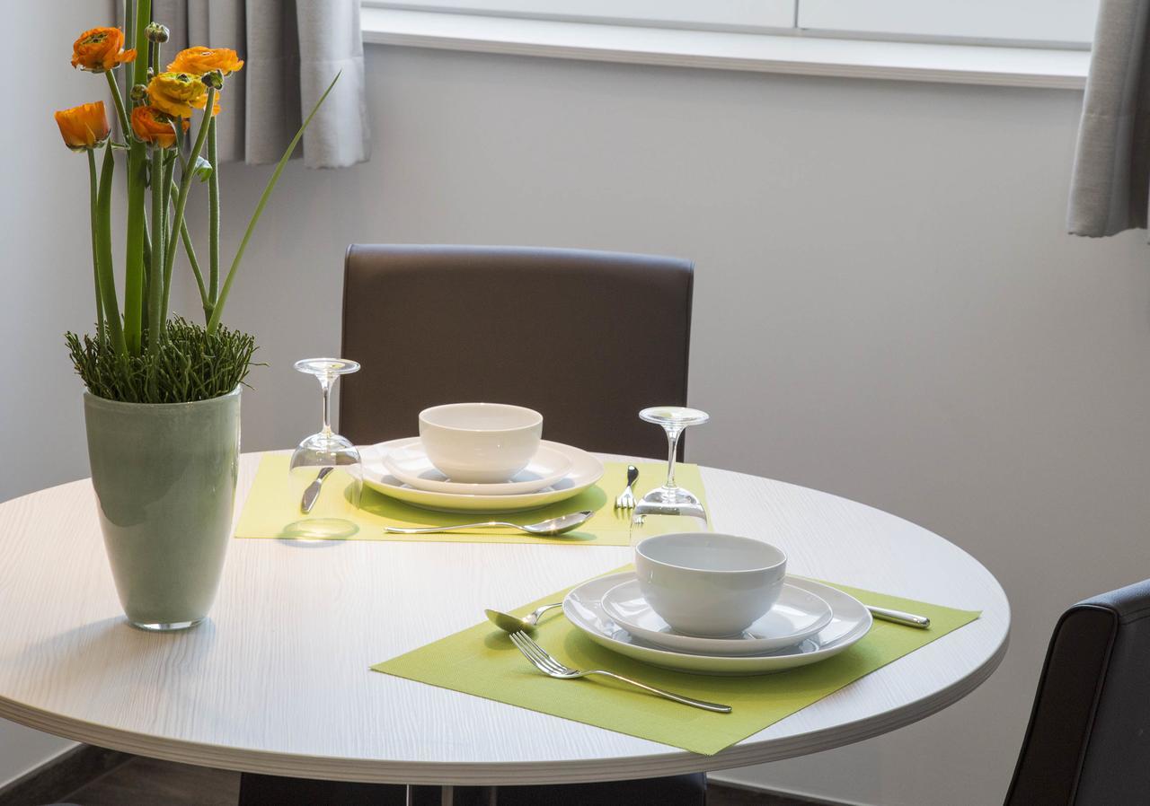 Business - Boardinghouse Hotel Buehl (Rastatt)