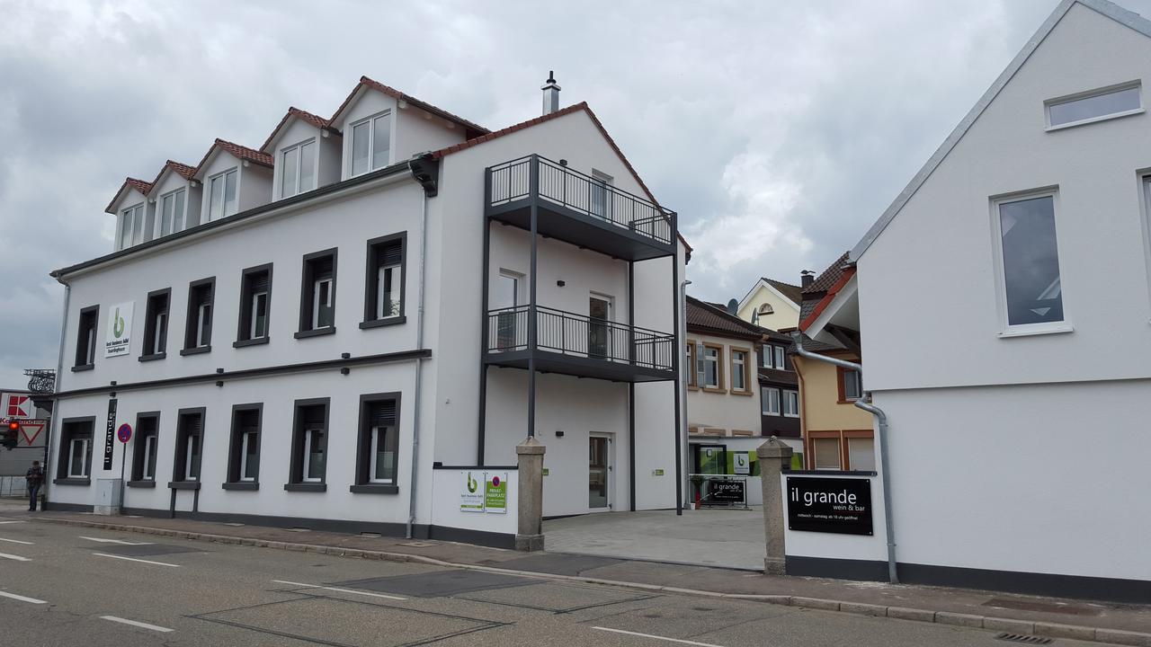 Business - Boardinghouse 3* Buehl (Rastatt)