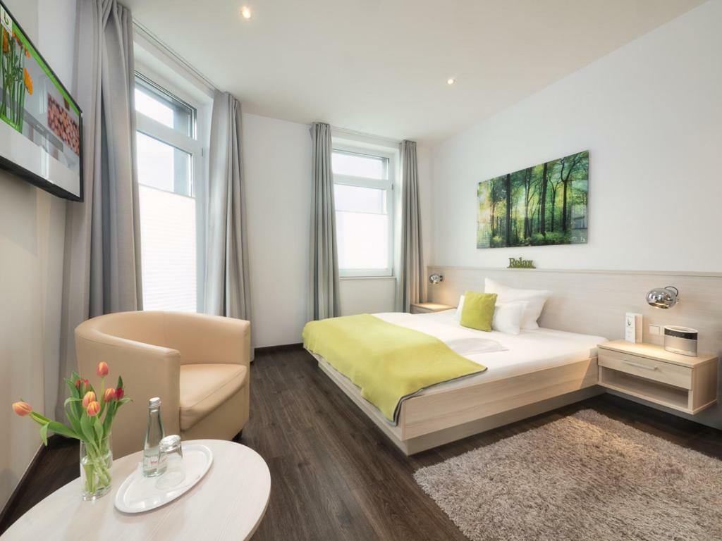 Best Business - Boardinghouse 3* Bühl