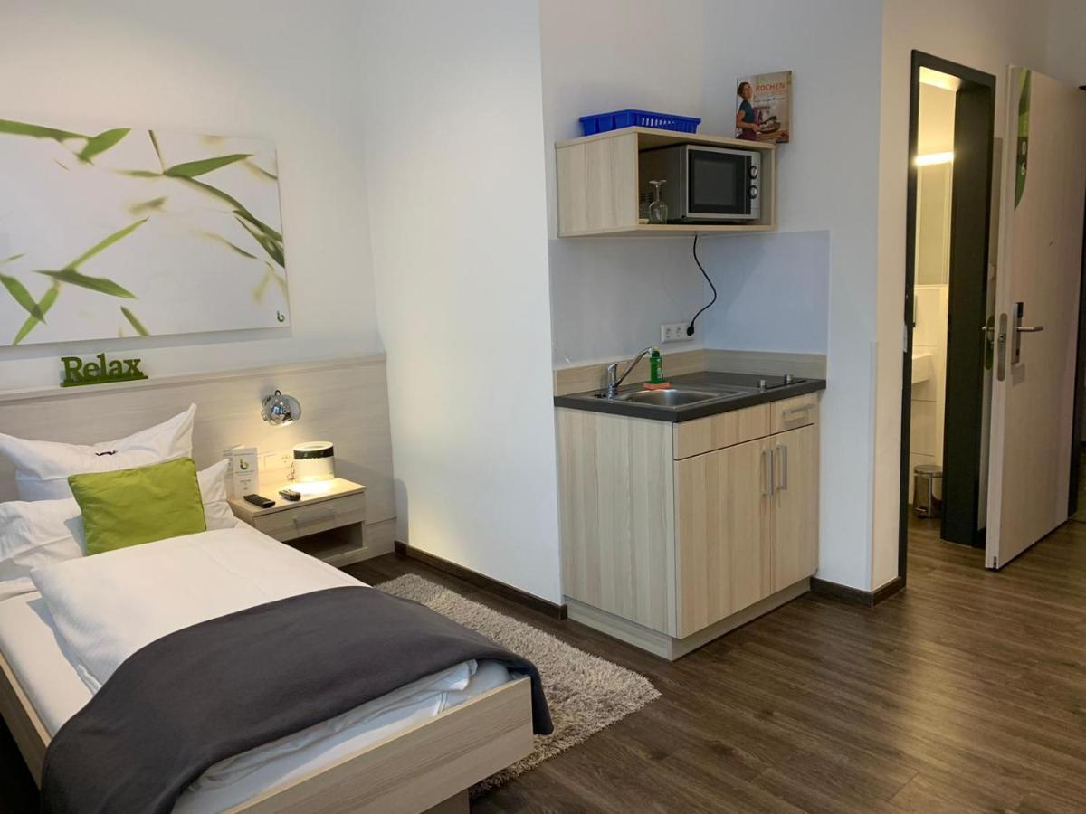 Business - Boardinghouse