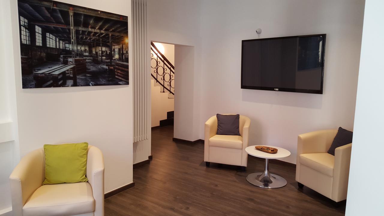 Business - Boardinghouse Bühl